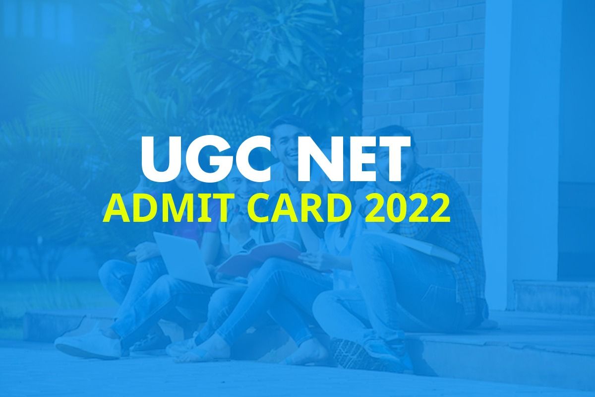 UGC NET 2022 Admit Card Released For September 30 Exam; Know How to download at ugcnet.nta.nic.in