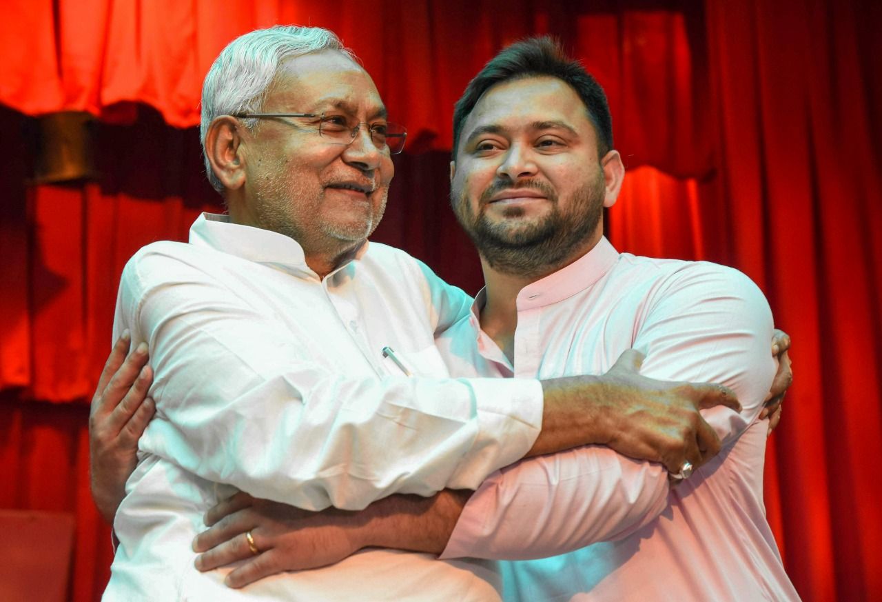 Nitish Kumar Takes Oath As Bihar Cm For 8th Time Issues 2024 Lok Sabha Polls Challenge To Pm Modi