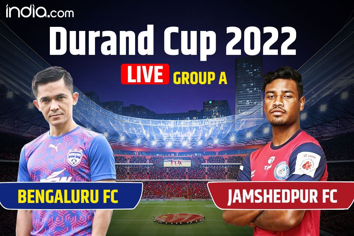 Highlights Jamshedpur FC Vs Bengaluru FC, Durand Cup 2022: BFC Edge Out ...