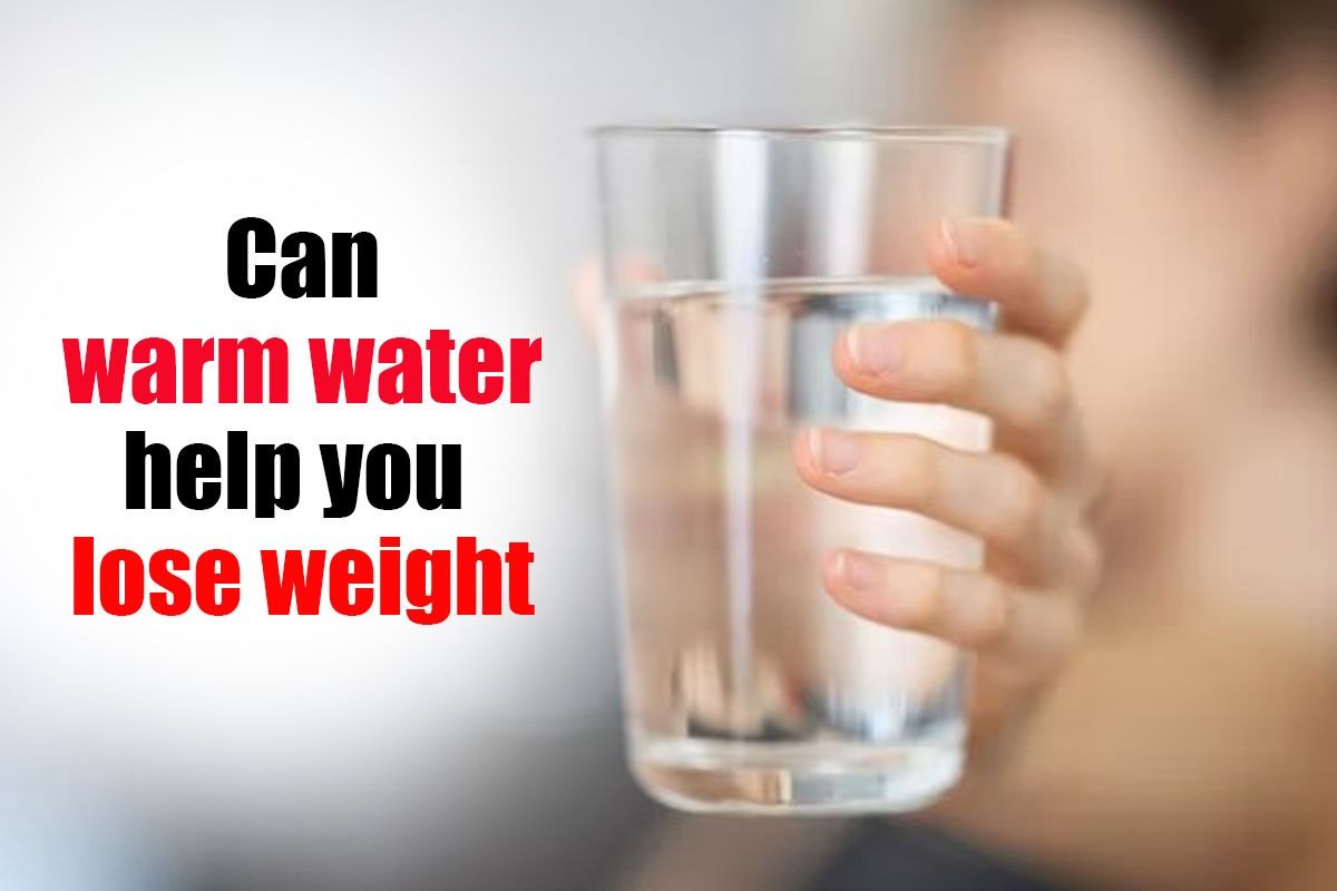 Warm Water For Weight Loss Does Garam Paani Really Help You In Losing 