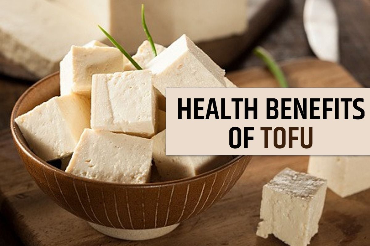 Tofu Health Benefits 7 Reasons Why You Must Add THIS Protein Source to ...