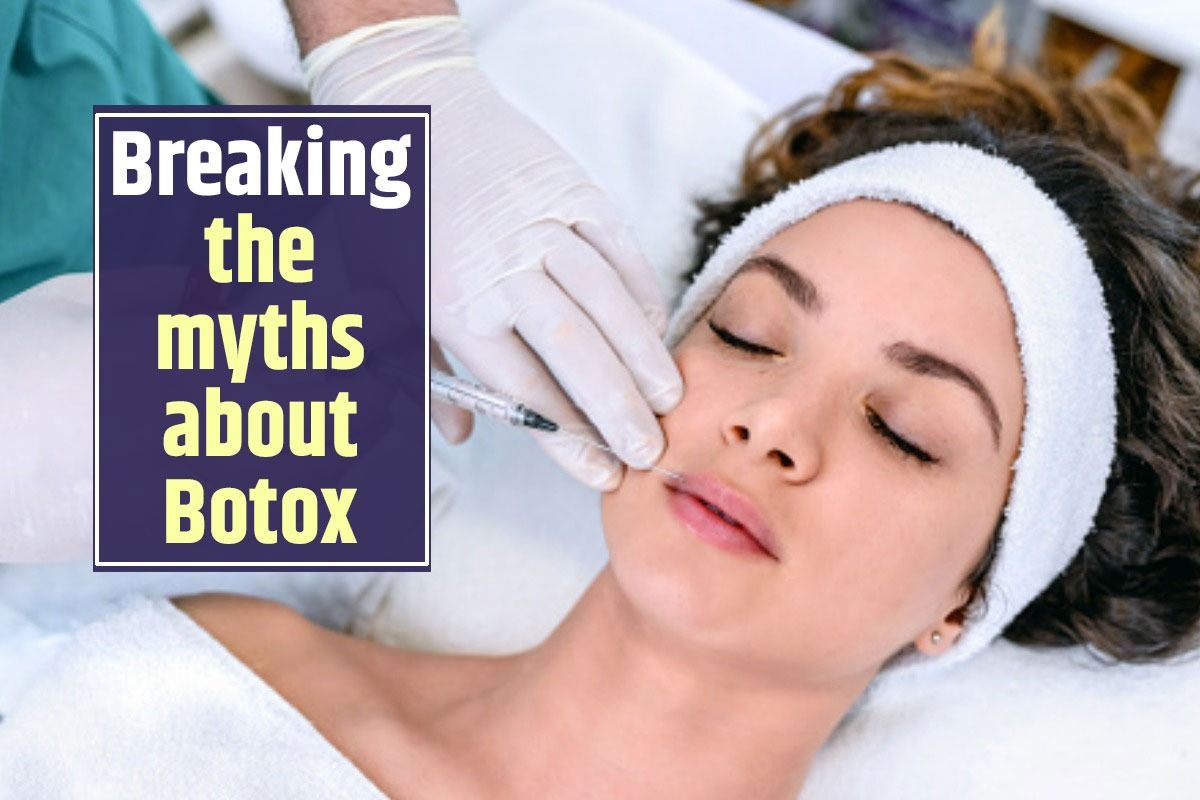 8 Old Myths About Botox Treatment You Must Stop Believing Right Away