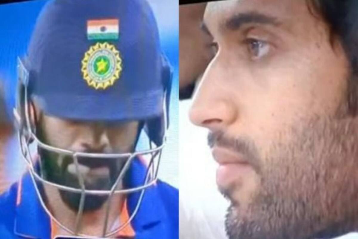 Virat Kohli Sex Video - Vijay Devarakondas Reaction When Virat Kohli Departs During Ind-Pak Asia  Cup Match is EPIC | WATCH VIRAL VIDEO