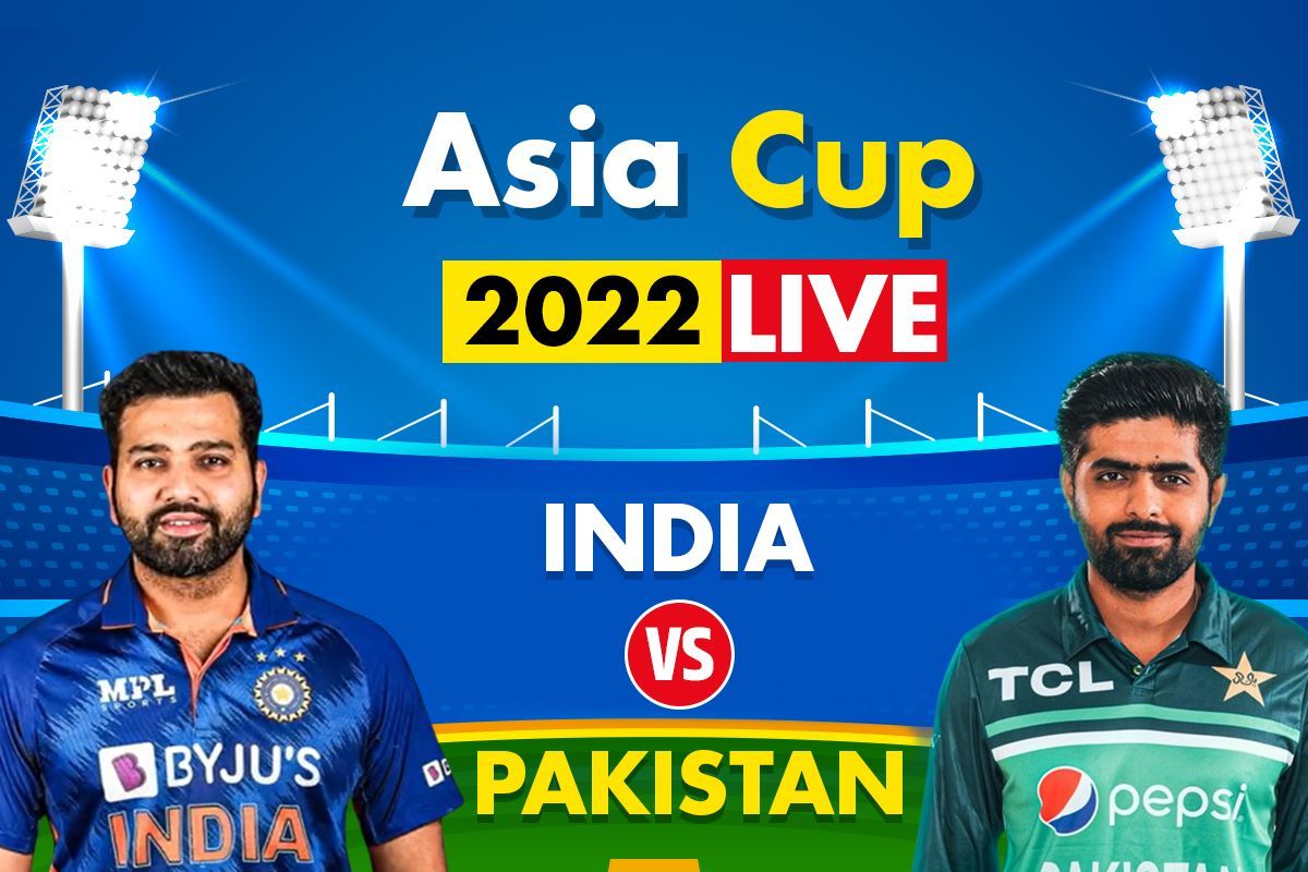 asia cup 2022 live