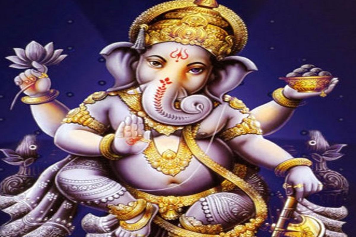 Happy Ganesh Chaturthi 2022 Wishes Quotes Messages Status Images To Share With Your Loved 2652