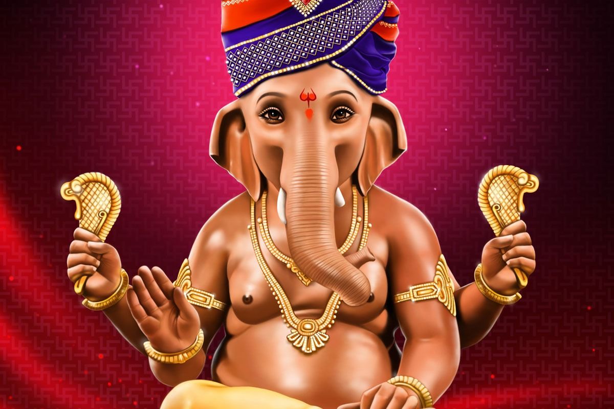 Allfreshwallpaper: Ganesha HD New Wallpapers Free Download