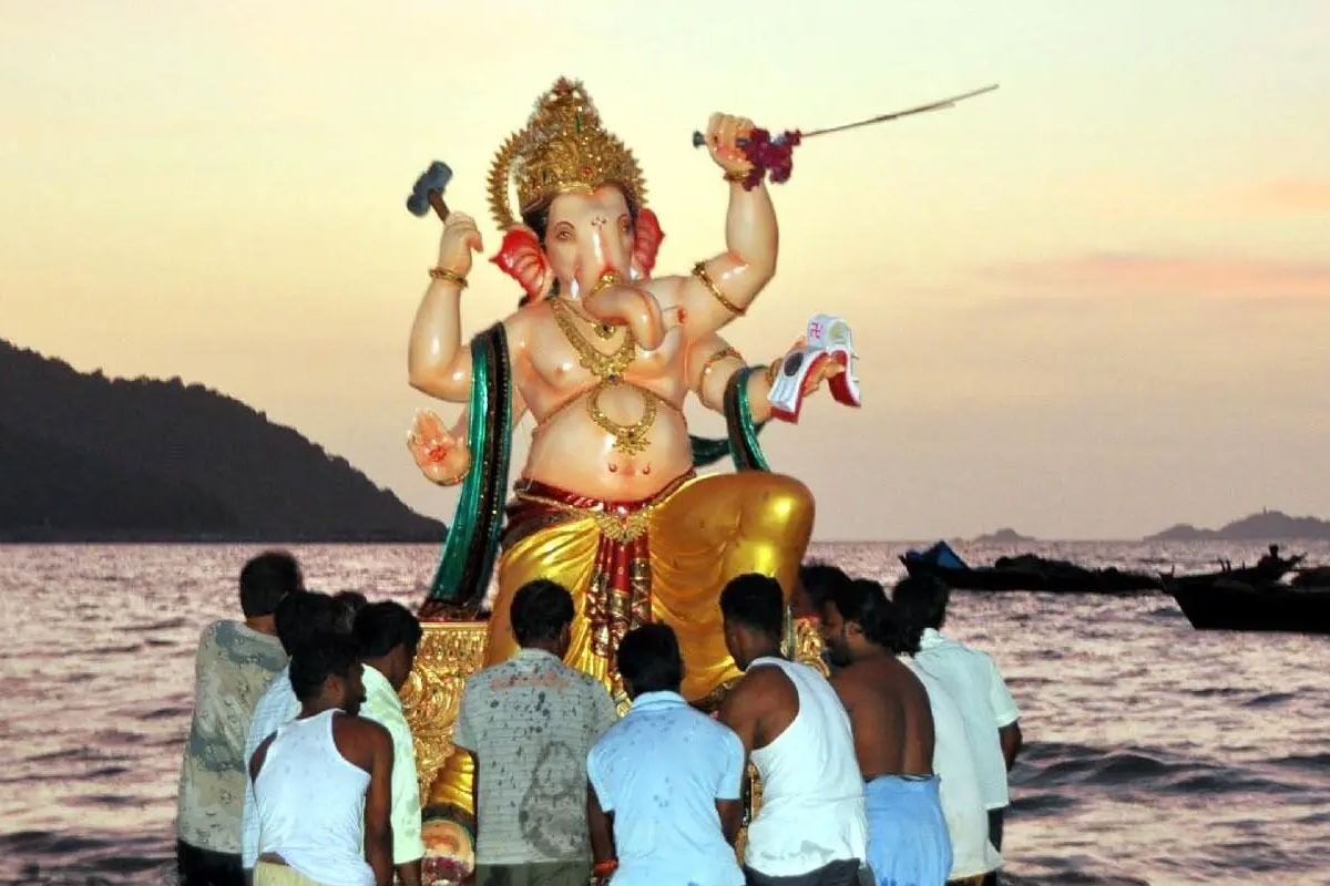 Ganpati Visarjan 2022: Date, Auspicious Time and Rituals to Follow For Ganpati Bappa’s Vidai