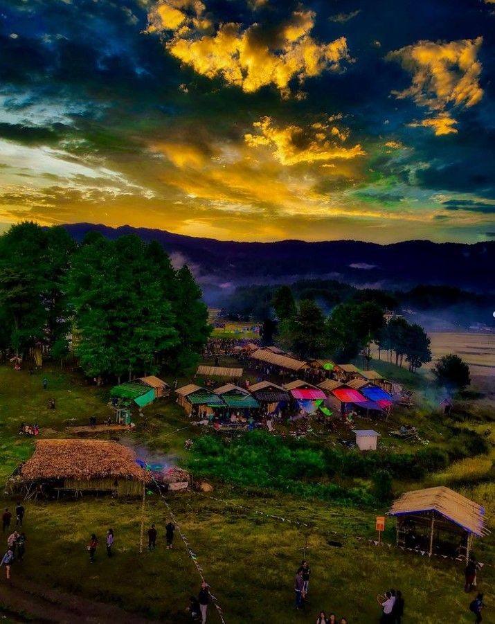 Ziro valley, Arunachal Pradesh, Top 5 happiest travel destinations in india, top 5 happiest destination in India, happy places in India, top 5 happy places in India to travel, India travel, Incredible India, best places to visit in september, travel, tourism 