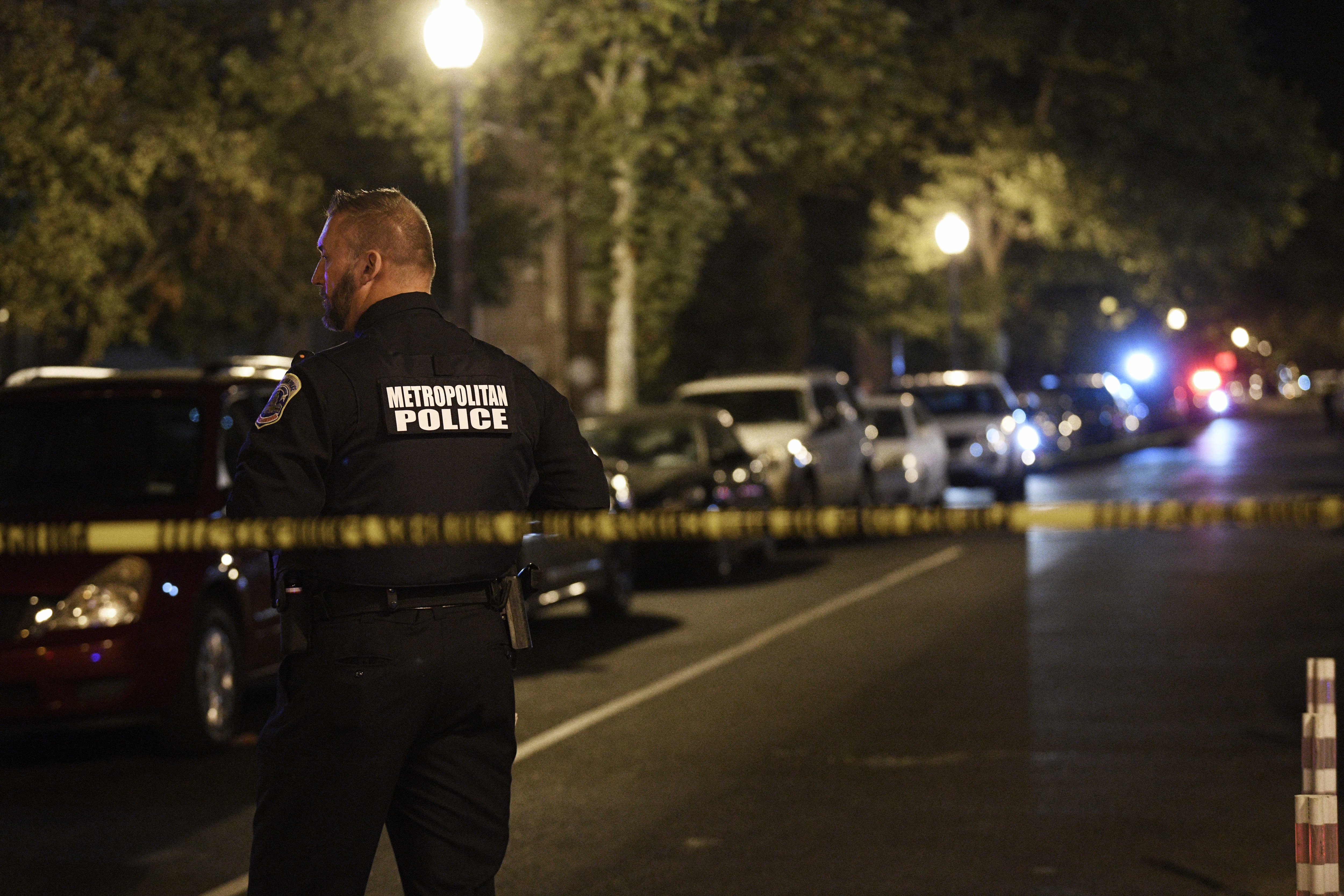 Two Dead, Three Injured in Washington DC Shooting