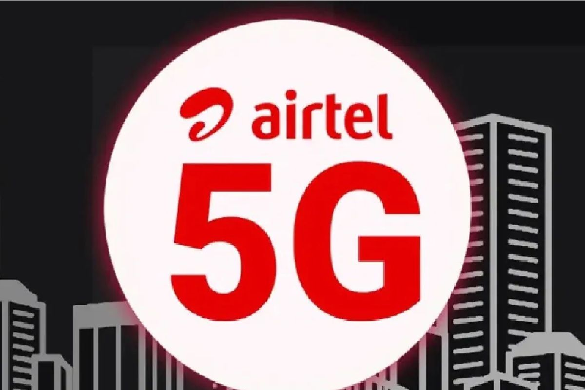 Airtel 5G Plus Service