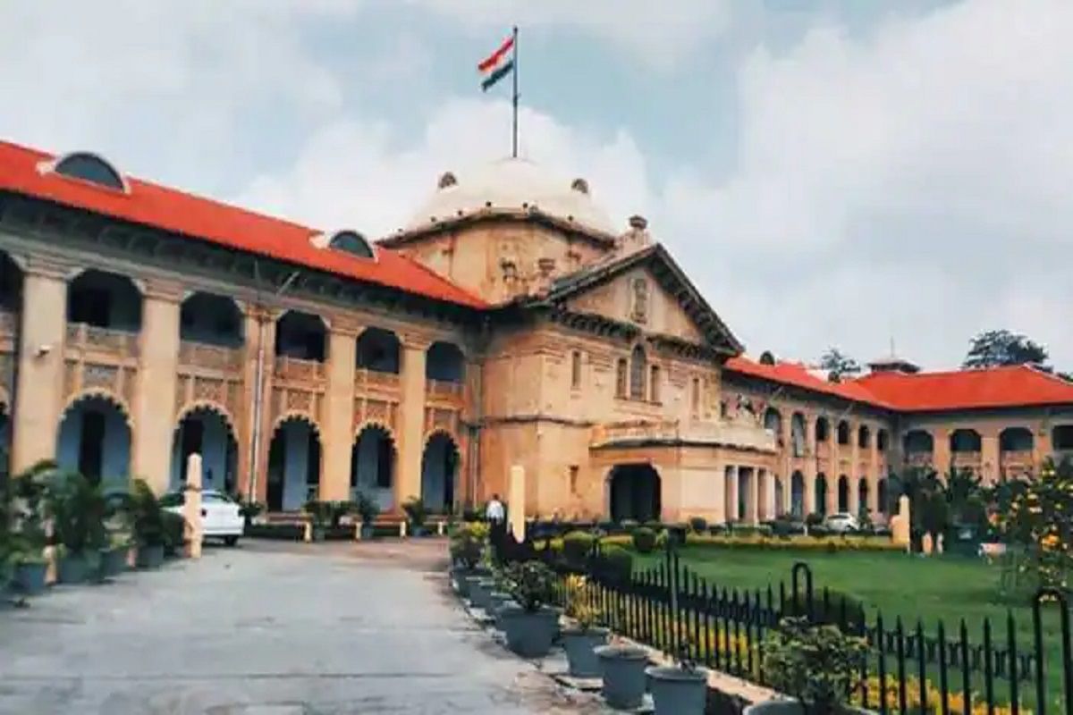 Allahabad HC Calls Live-In Relationships Timepass That Lacks Sincerity Unless Couple Decides To Marry