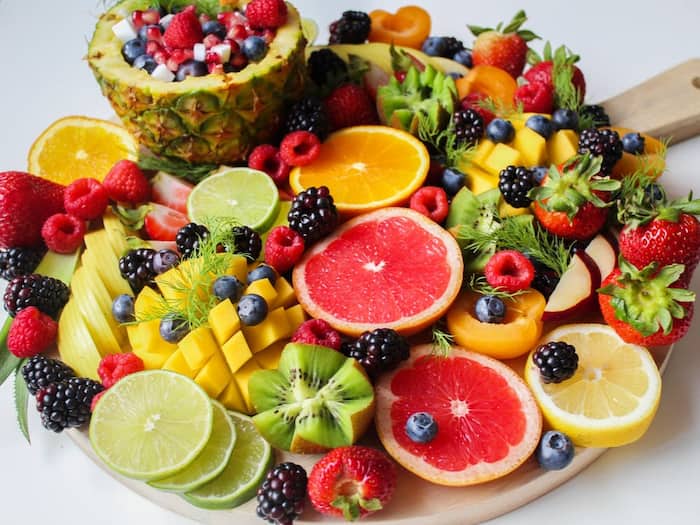 Fruits Boost your Immunity