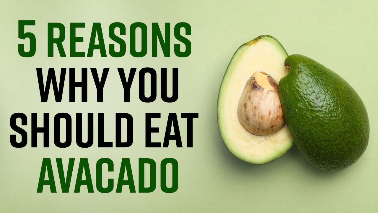 Avacado Super Food: Reasons Why You Should Swap Butter With Avacado ...