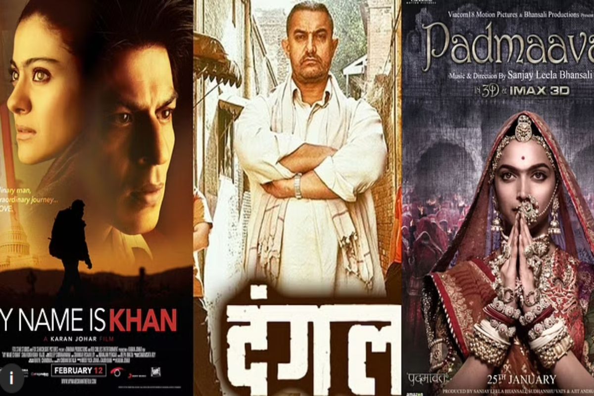 Boycott Bollywood: दीपिका से शाहरुख तक की फिल्मों को किया गया Boycott ...