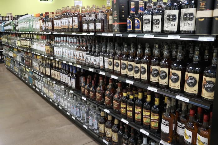 Delhi liquor policy