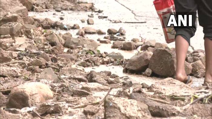 Dharmshala landslide