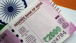Breaking: India's April-July Fiscal Deficit At Rs 3.41 Lakh Cr