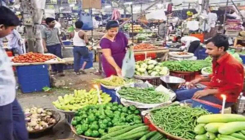Retail Inflation Eased To 6.77% In October 2022.