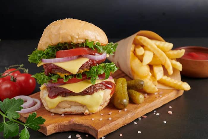 Fast food