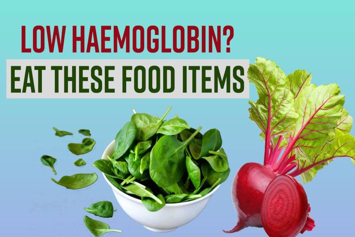 Hemoglobin Booster Foods: Low Blood Count? These Food Items Can Increase  Blood Flow And Circulation - Watch Video