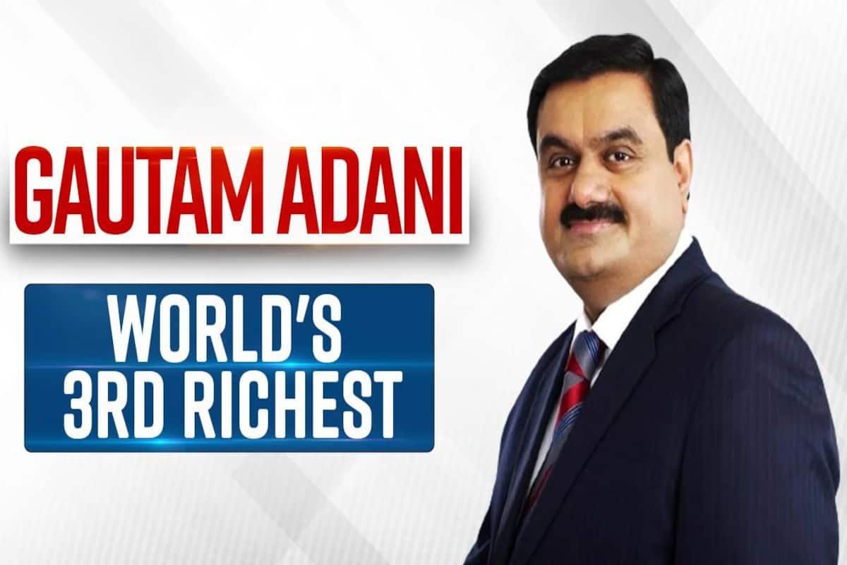 Gautam Adani, First Asian To Become Worlds Third Richest; Owns Indias Largest Private-Sector Port - Watch Video
