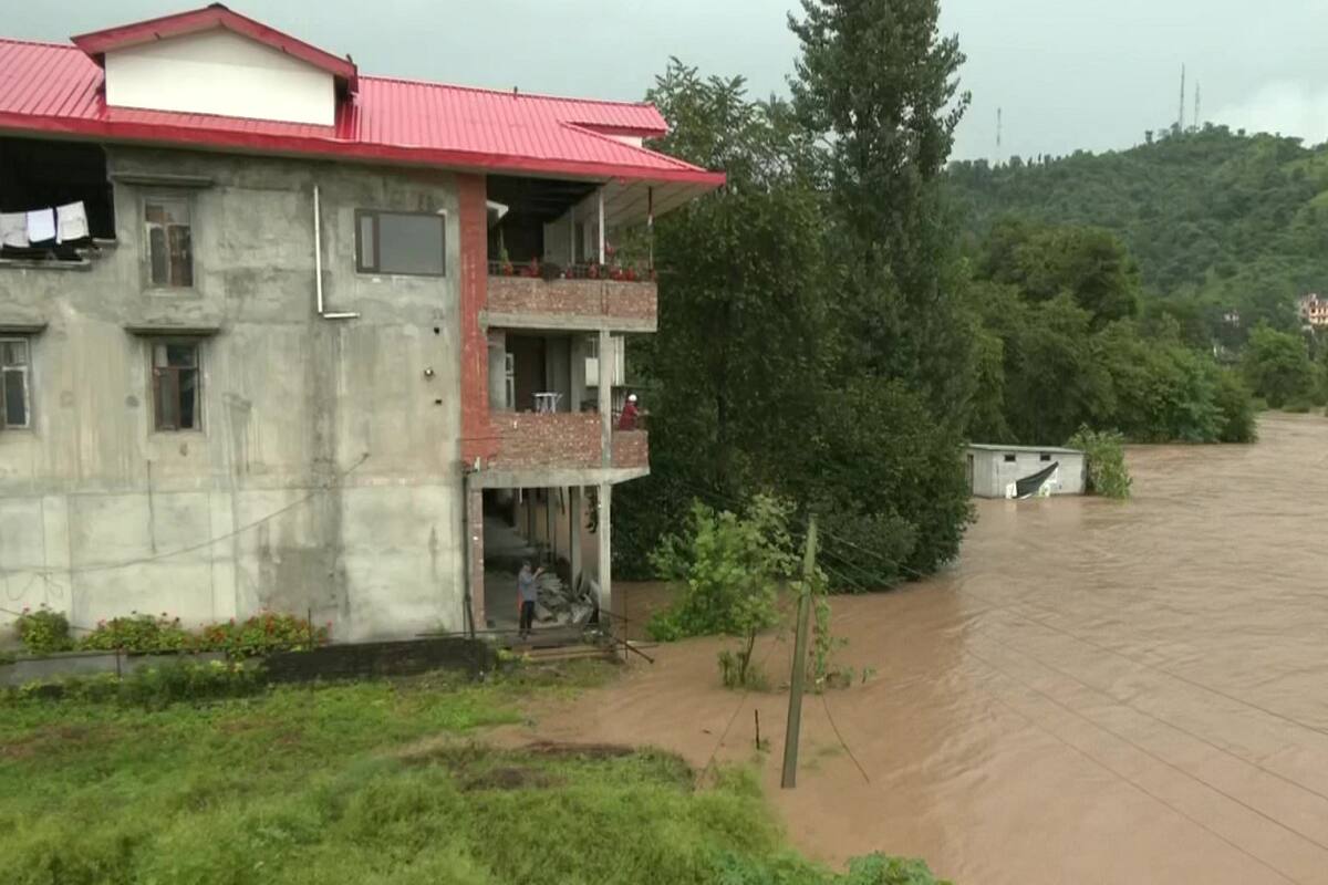 Himachal Pradesh: At least 31 dead in rain-related incidents in three days