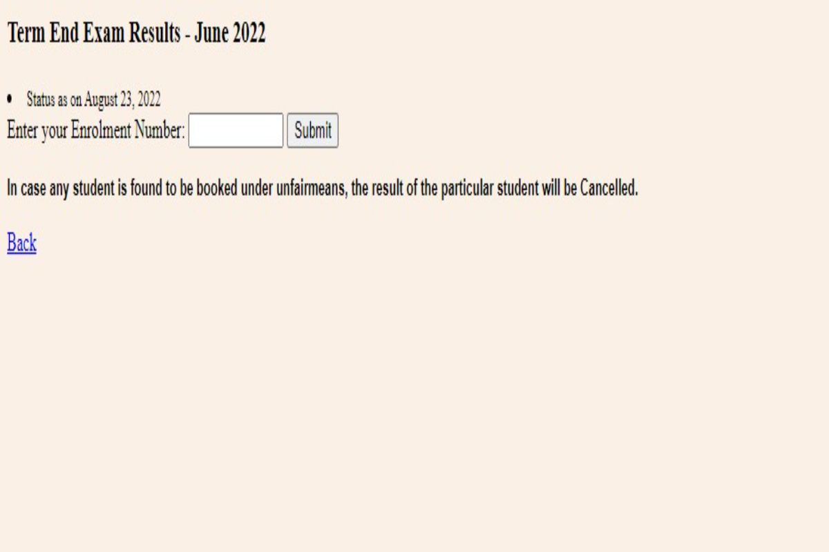 IGNOU June TEE Result 2022 Declared at ignou.ac.in| Direct Link Here