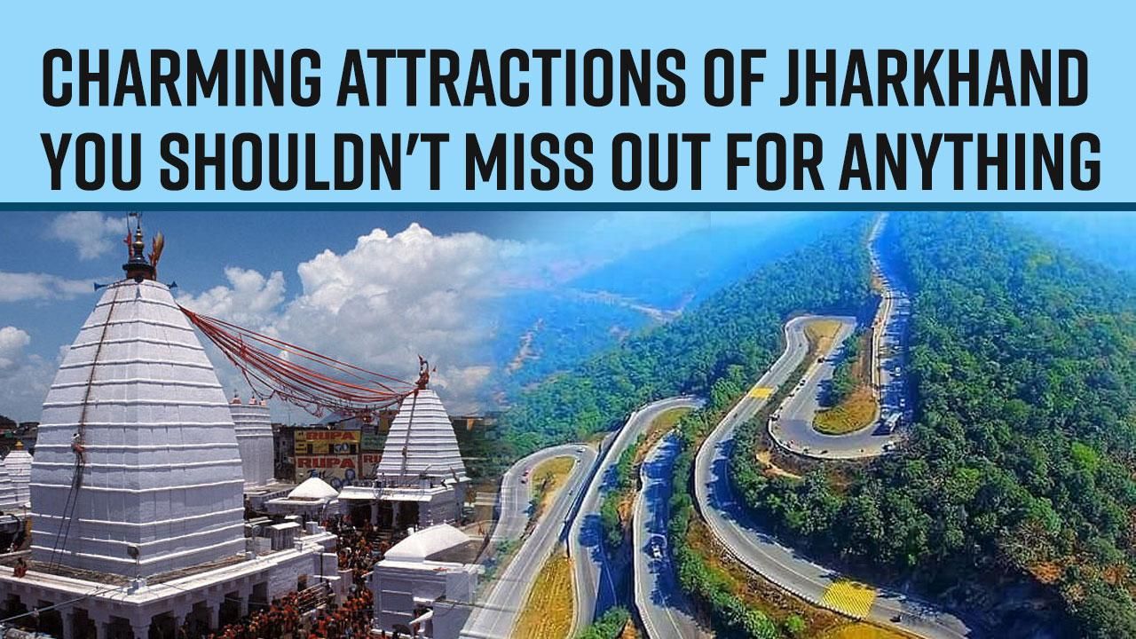 Jharkhand Best Places Planning A Trip To Jharkhand? Do Add These