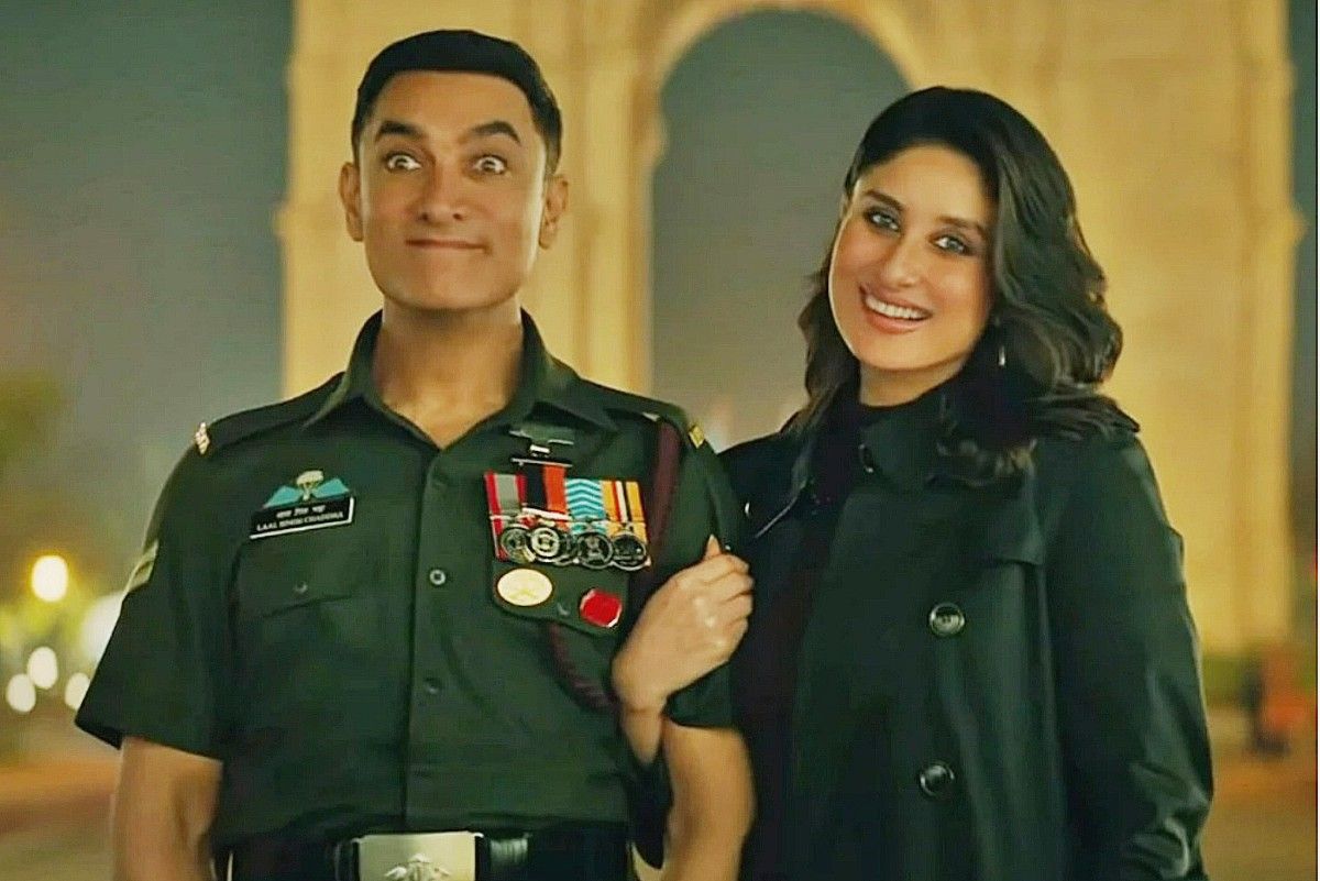 Laal Singh Chaddha Box Office Day 5 Aamir Khan Film Completely Wastes