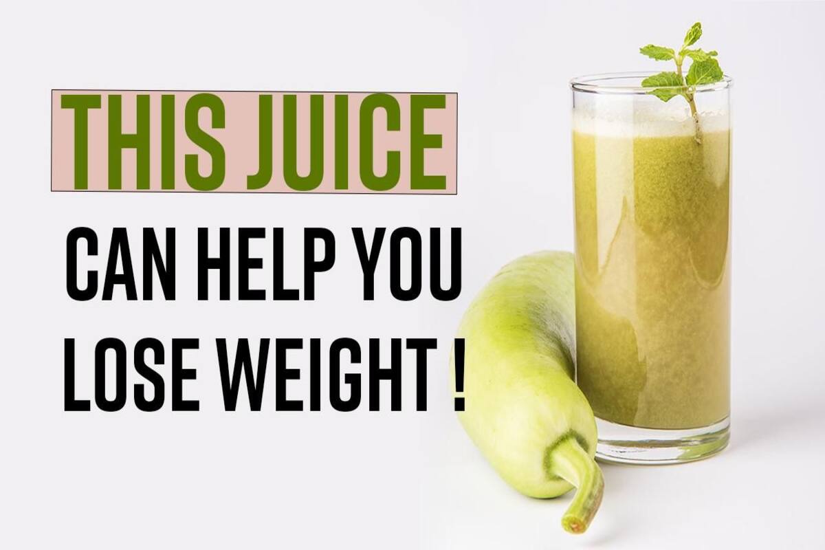 Lauki Juice Benefits: Want To Lose Weight Naturally? Add Lauki/Bottle Gourd  Juice In Your Diet Today - Watch Video