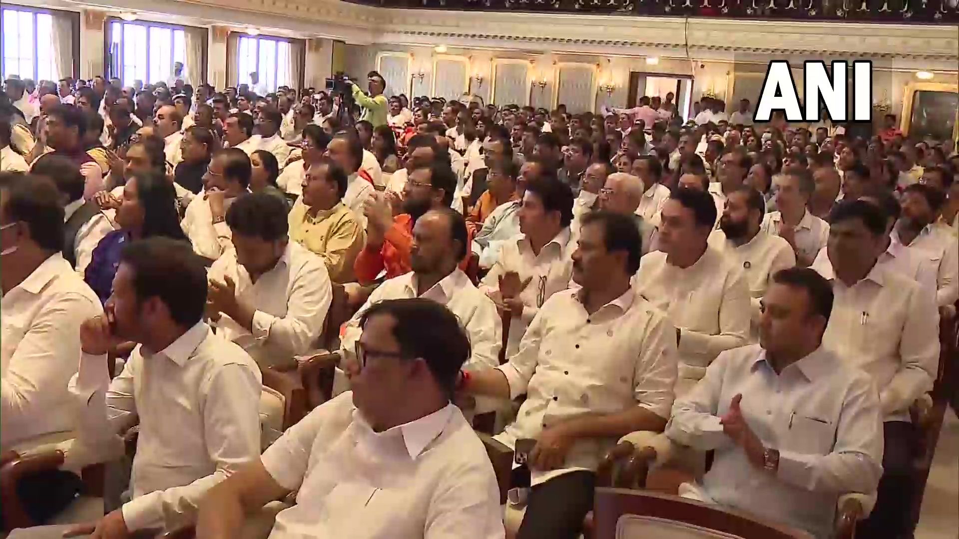 Maharashtra Cabinet Expansion LIVE Updates Oath Taking Eknath Shinde ...