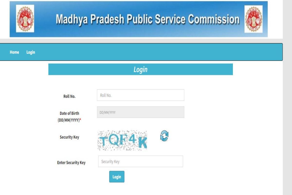 MPPSC Prelims Result 2021: Madhya Pradesh State Service And State Forest Service Scorecard Out on mppsconline.in