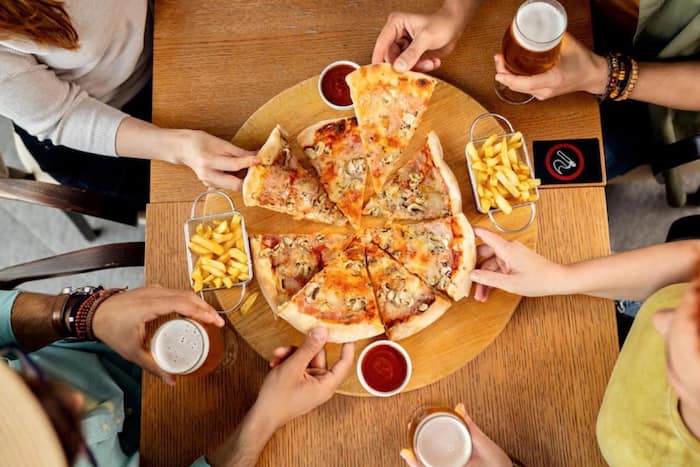 Pizza news