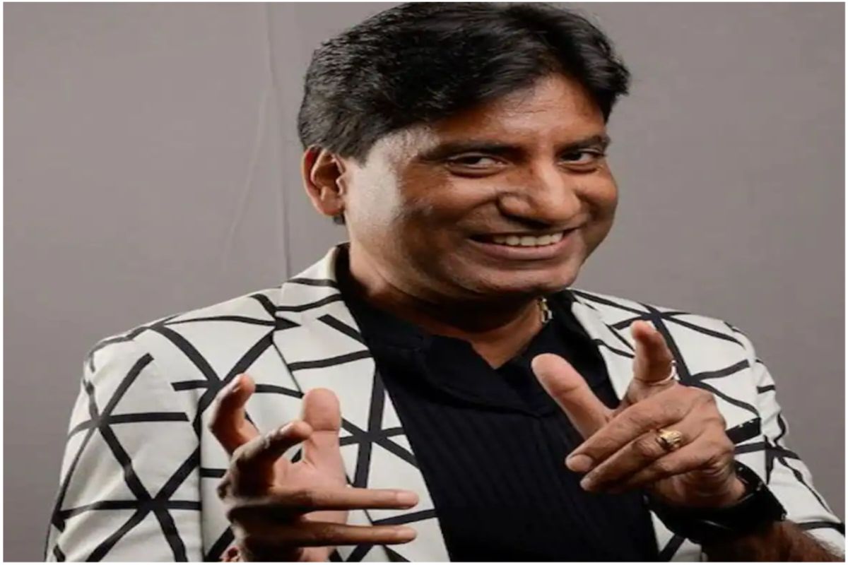 जल्द ठीक हो जाओ राजू श्रीवास्तव! कॉमेडियन का वायरल हुआ वीडियो, हार्ट