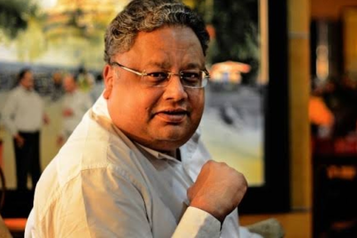 Rakesh Jhunjhunwala 5 Stocks Skyrocketed In 5 Years; Check Returns On Tata Motors, Titan & More