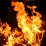 Fire in e-Bike Showroom in Hyderabad, 6 Injured