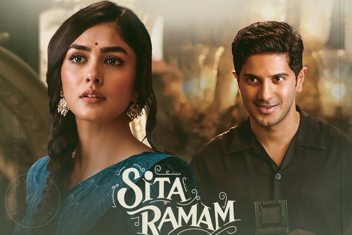 Dulquer Salmaan Movies List: Sita Ramam