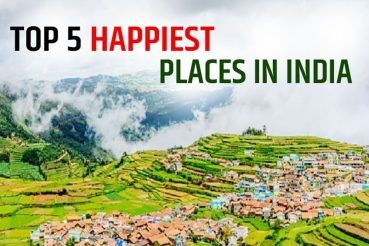 Explore These Top 5 Happiest Travel Destinations In India To Escape Gloom