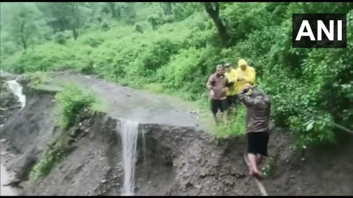 Uttarakhand cloud burst