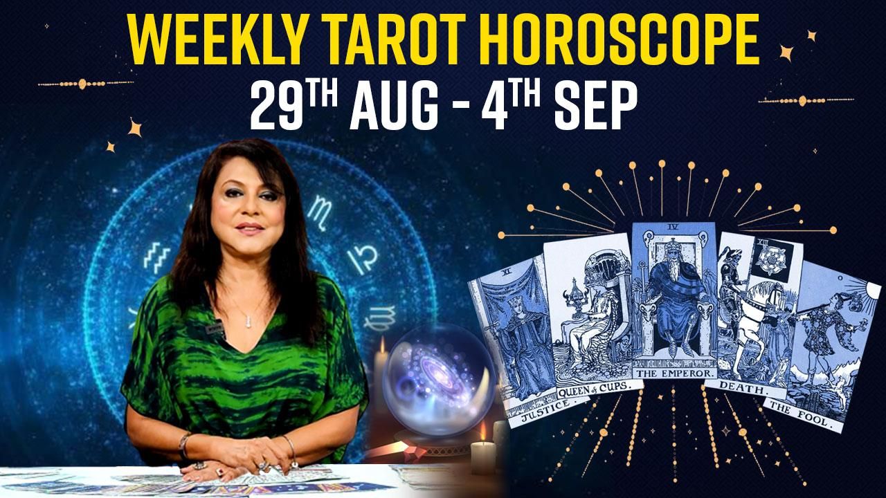 Weekly Tarot Card Readings: Video Prediction From 29th August To 04th ...