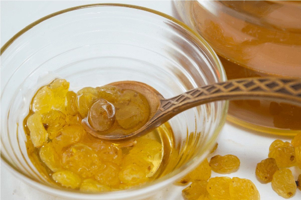 Swelled Raisin Benefit of Soaked raisins: बादाम से कम फायदेमंद नहीं किशमिश, सुबह खाएं ...
