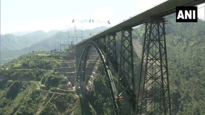 World s highest bridge