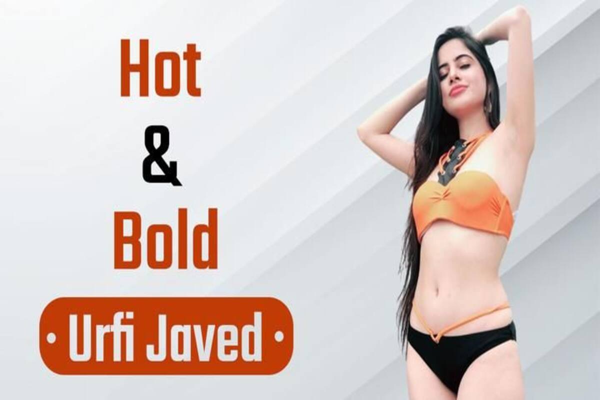 Urfi Javed Hot Looks: 10 Hot And Bold Photos Of Urfi Javed That Proves She  Is An Internet Sensation | Watch Video