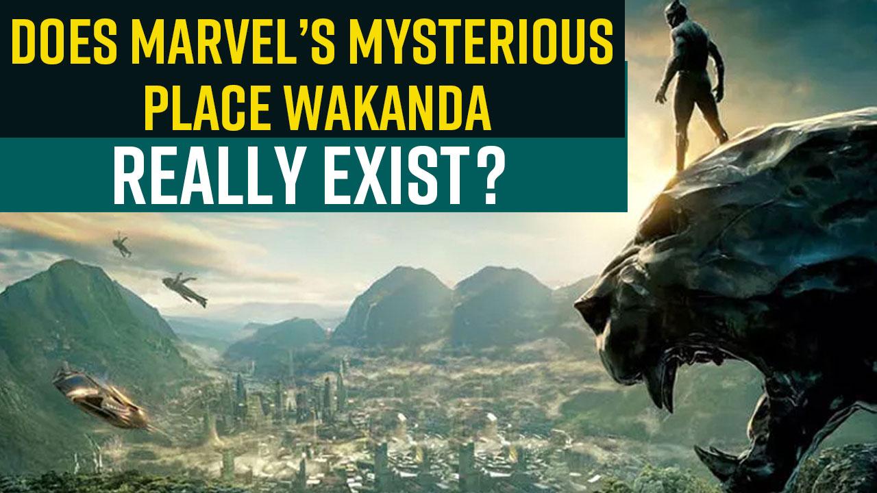 Does Marvel Mysterious Place Wakanda Really Exist? Know Details In This ...