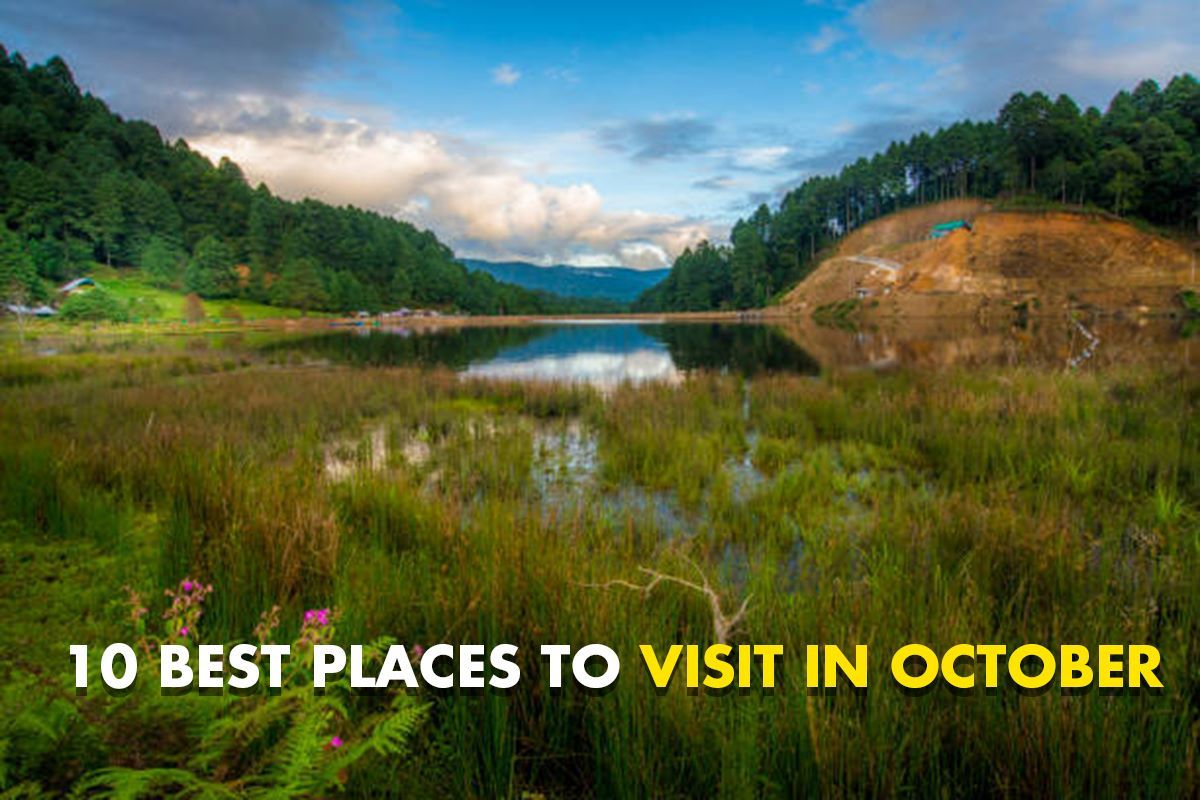 indian places to visit in october