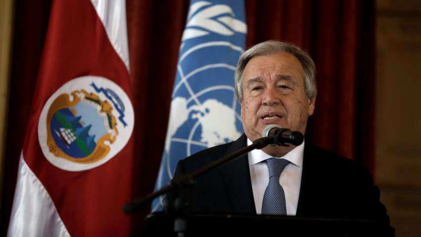 UNGA 77: Guterres Warns Global Leaders Of ‘Great Peril’, Says Planet ...