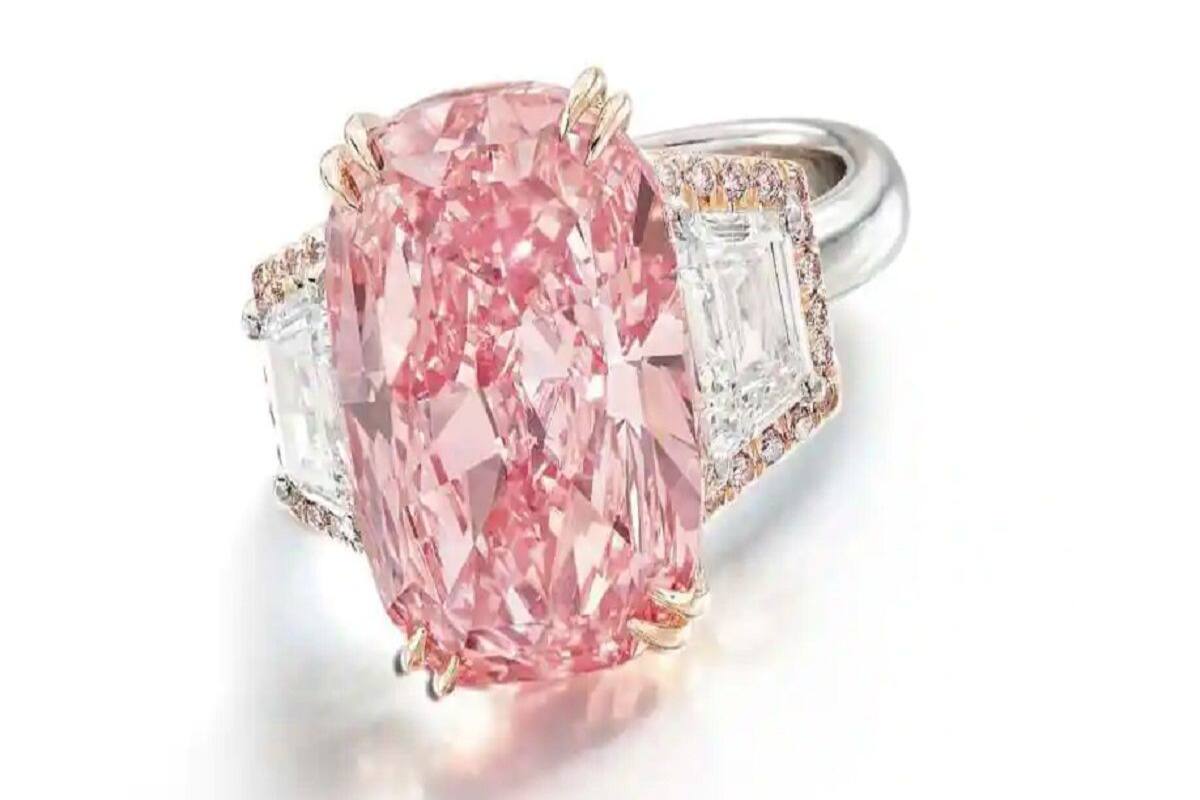 From a pink diamond worth Rs 150 crore to an 18-carat gold phone