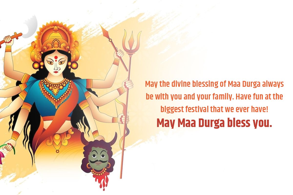 Navratri 2022 Wishes, Messages, Quotes And WhatsApp Forwards; Happy Navratri  to All