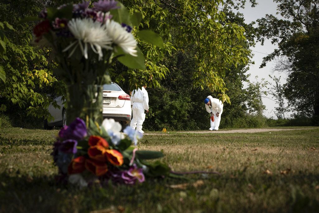 Canada Multiple Stabbings: Fears High as Police Search for Attack Suspect