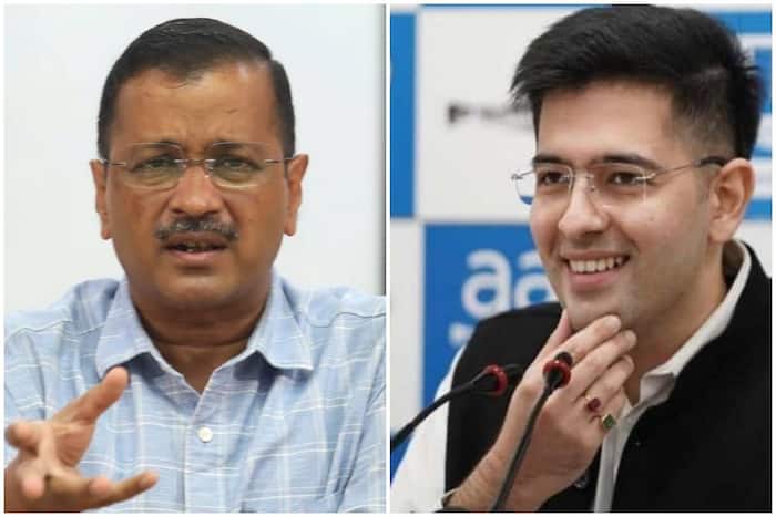 'Eyes of Every Citizen Are Moist With Happiness', APP Leader Raghav Chadha Reacts On Arvind Kejriwal's Interim Release